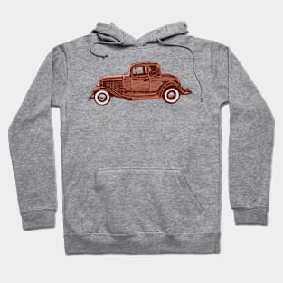 Hot Rod Hoodie